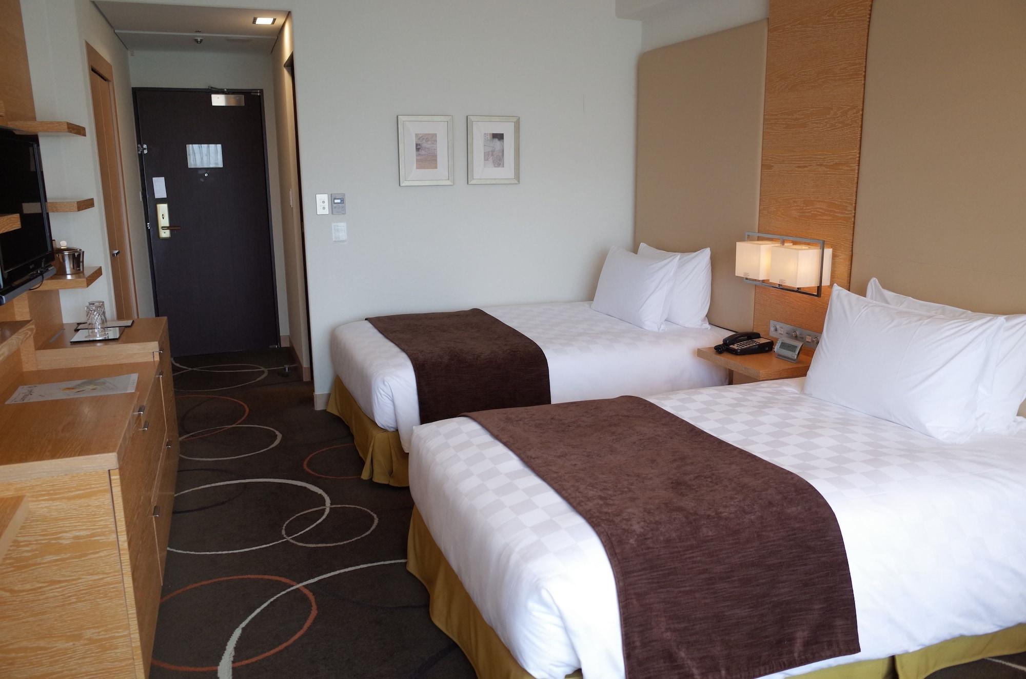 Hotel Grand Shin Takanawa Tokio