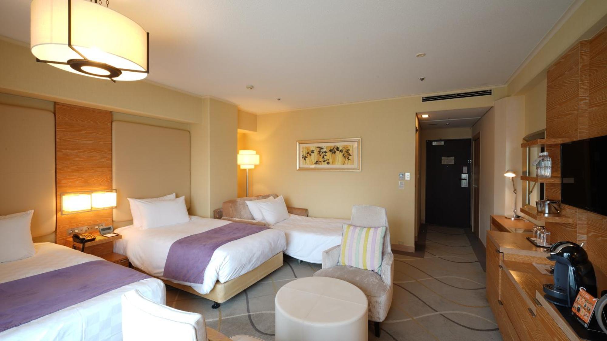 Hotel Grand Shin Takanawa Tokio