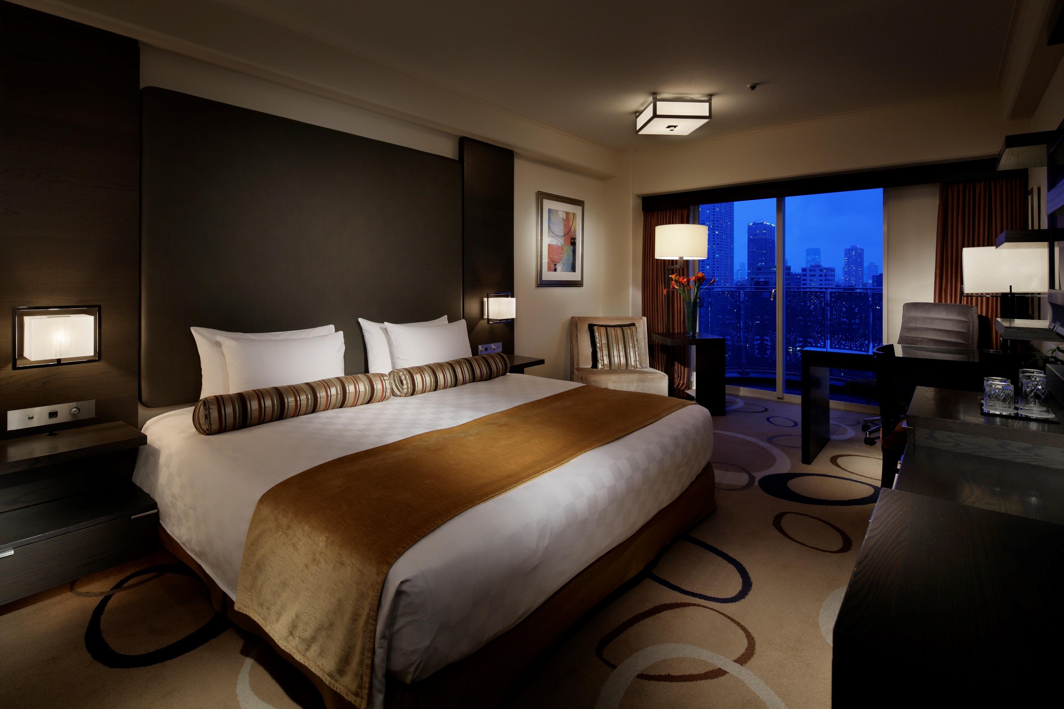 Grand Shin Takanawa 5* Tokio