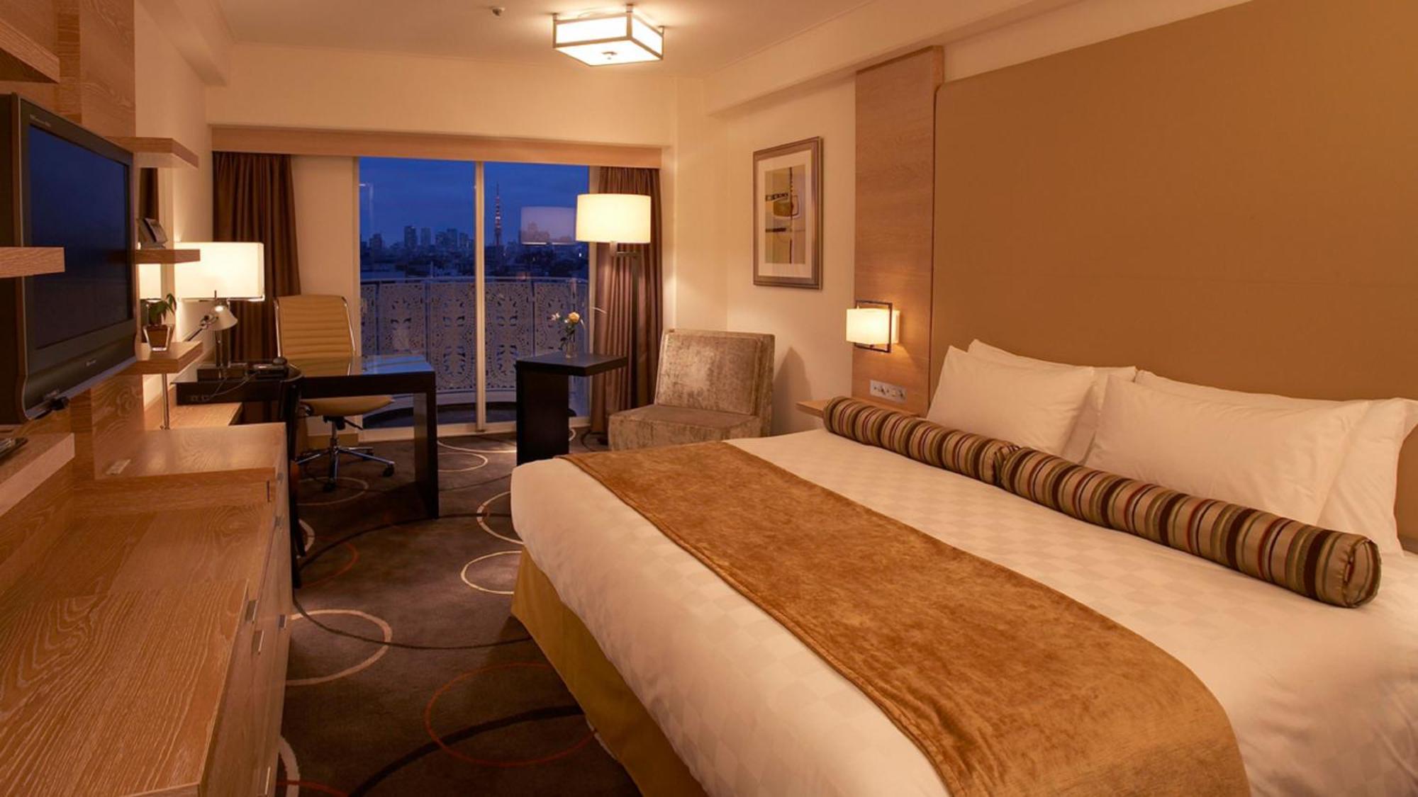 Hotel Grand Shin Takanawa Tokio