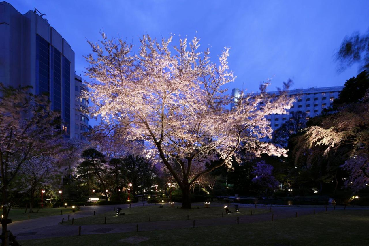 Hotel Grand Shin Takanawa Tokio