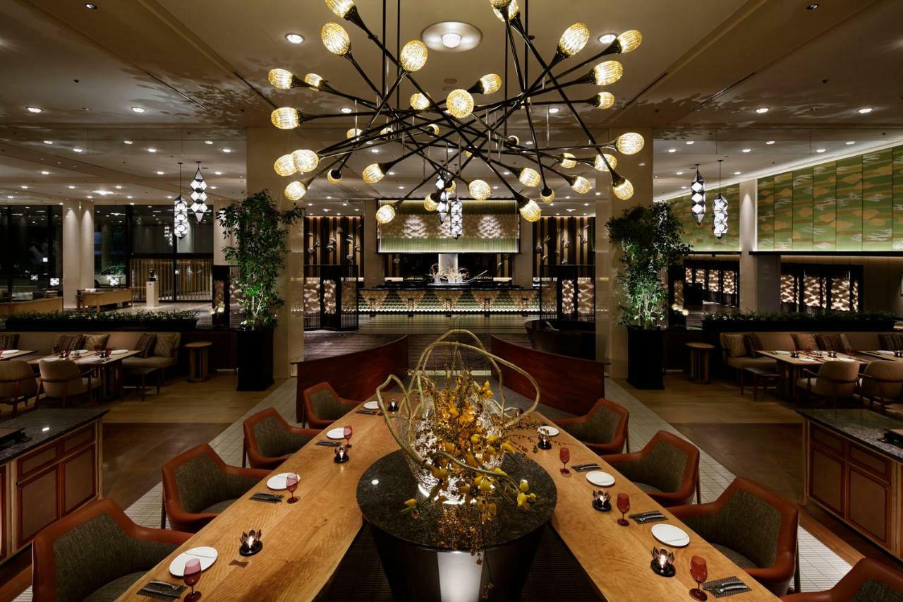Grand Shin Takanawa Hotel Tokio