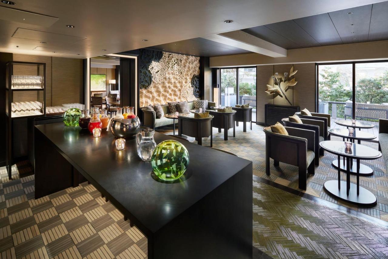 Hotel Grand Shin Takanawa Tokio