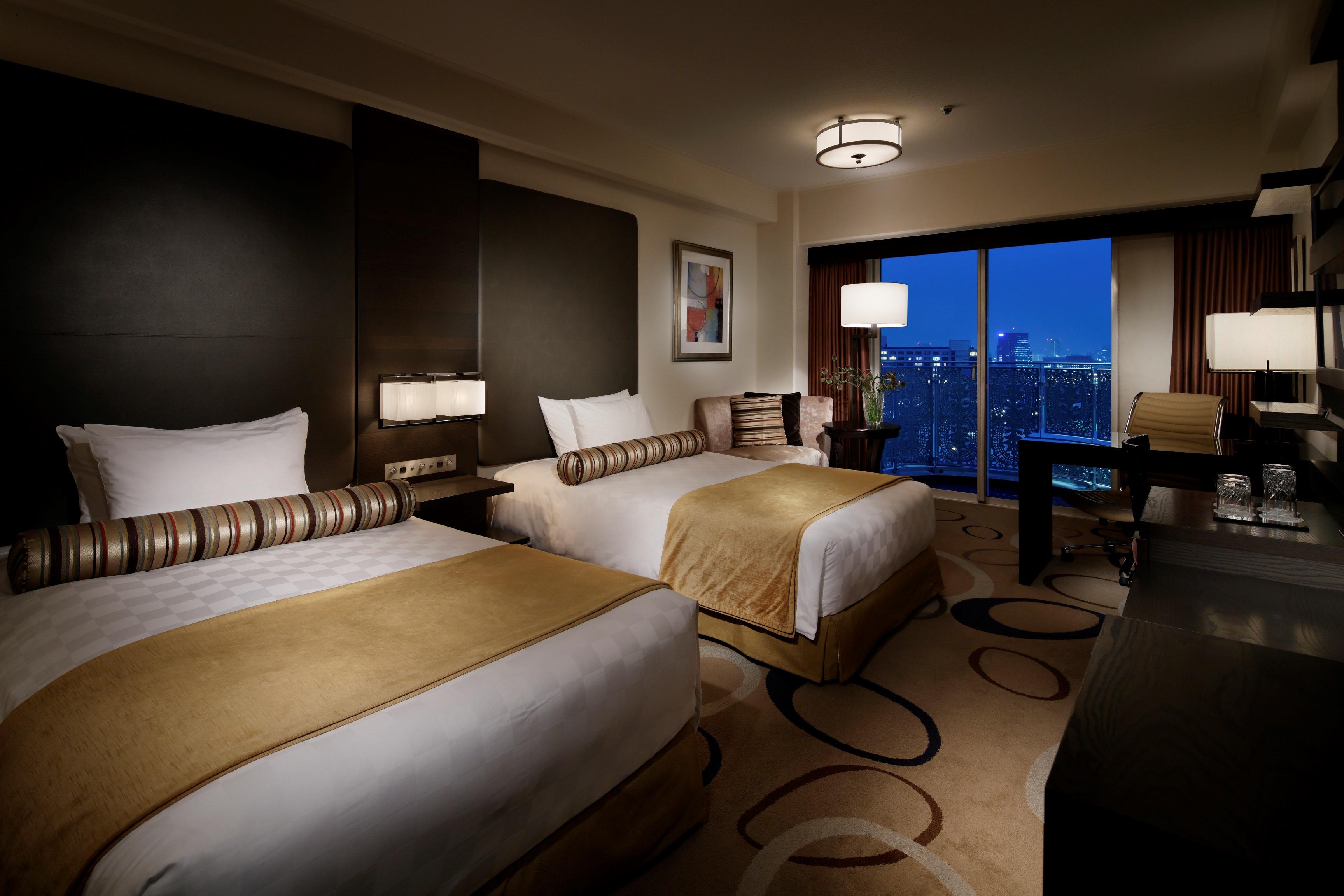 Grand Shin Takanawa Hotell