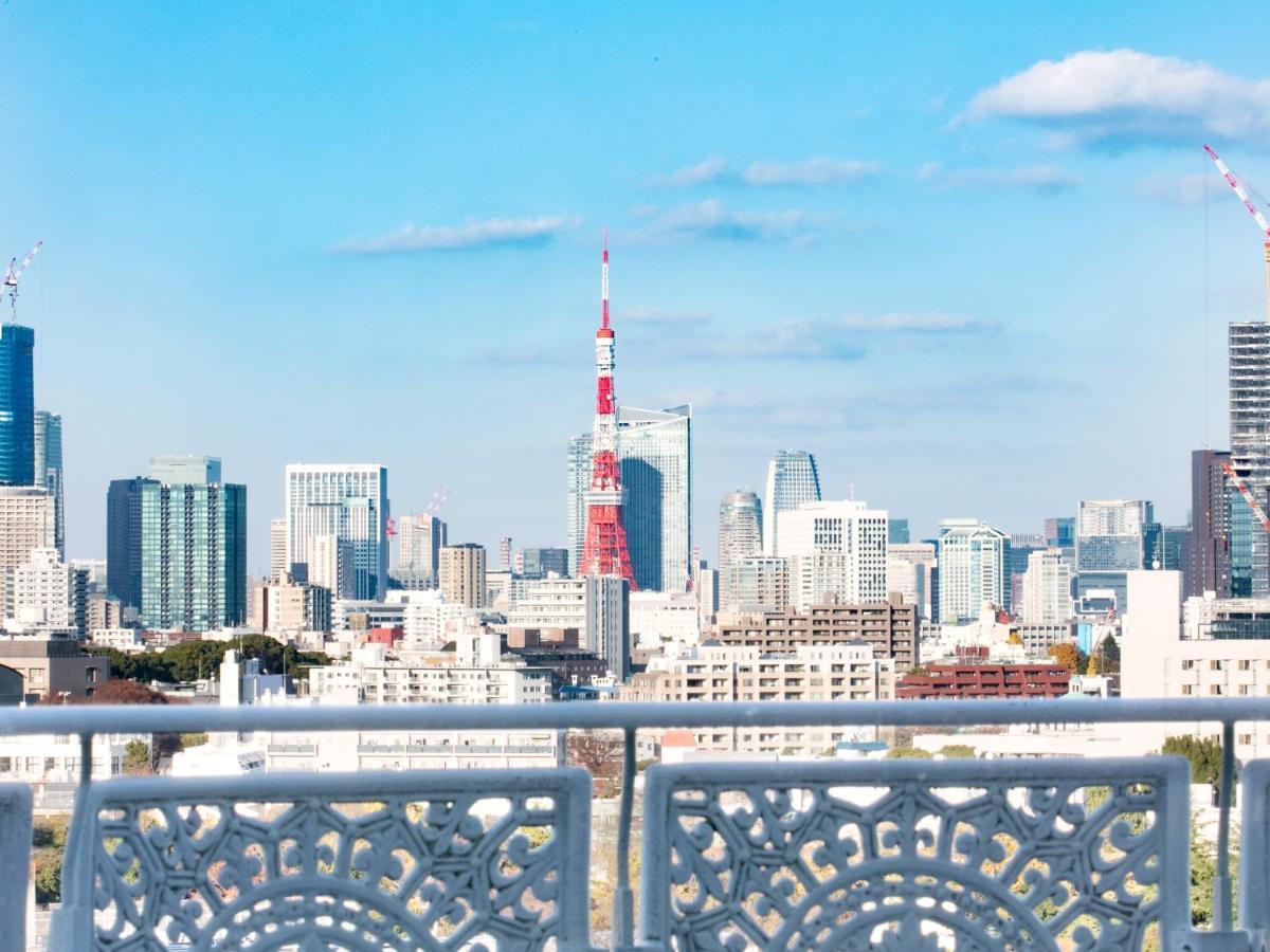 Grand Shin Takanawa Hotel Tokio