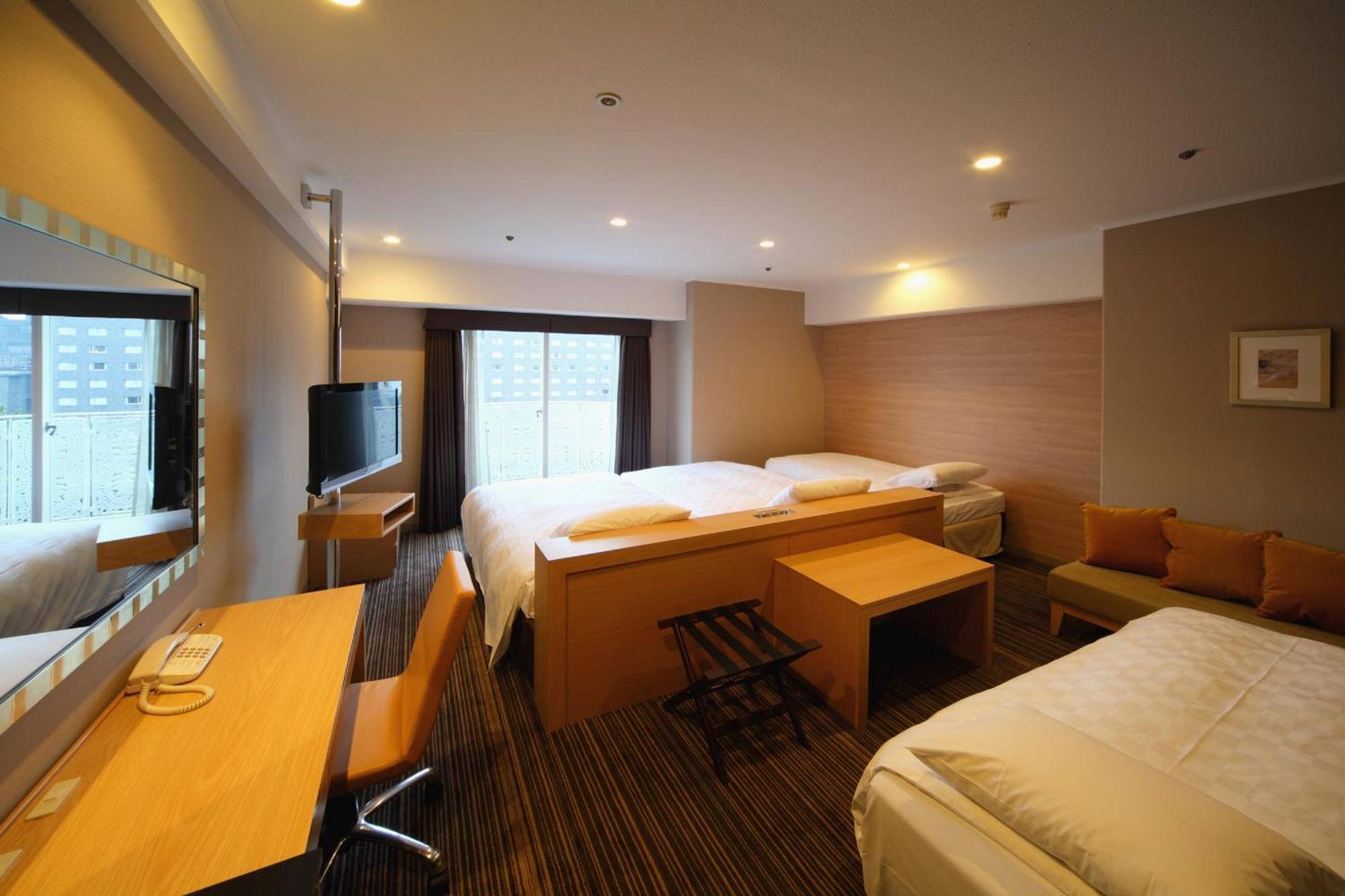 Grand Shin Takanawa 5* Tokio