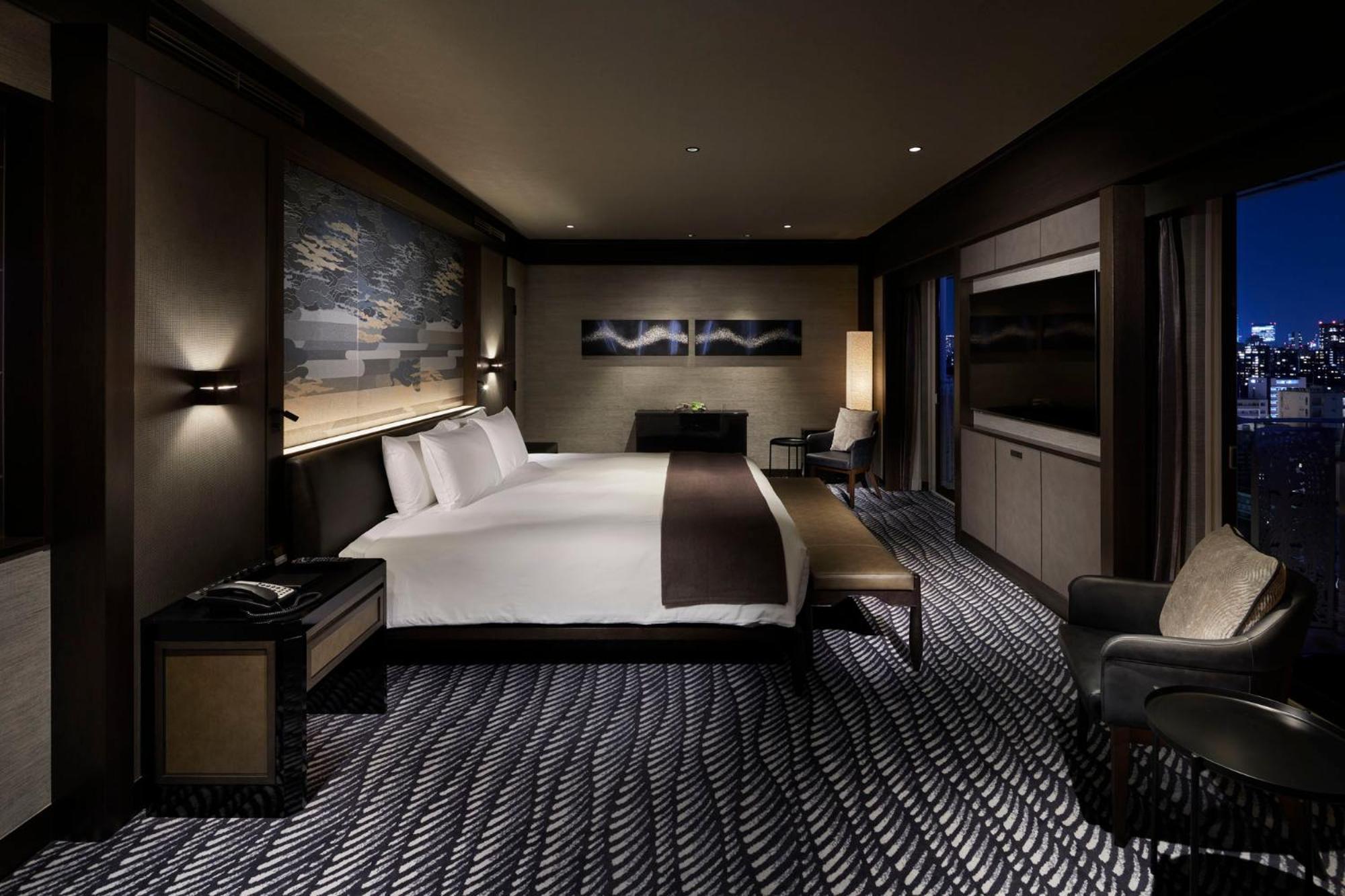 Grand Shin Takanawa Hotell