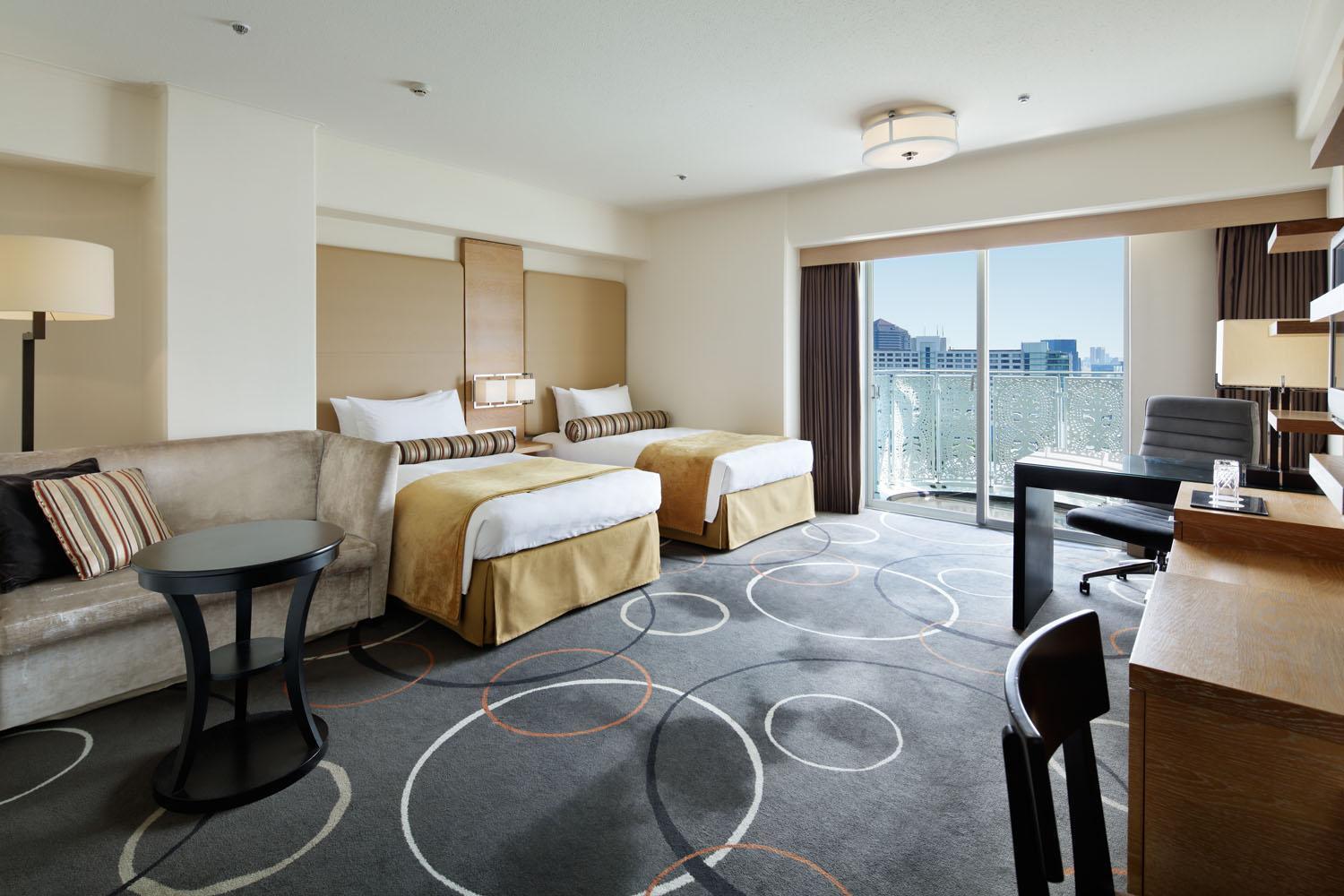 Grand Shin Takanawa Hotell