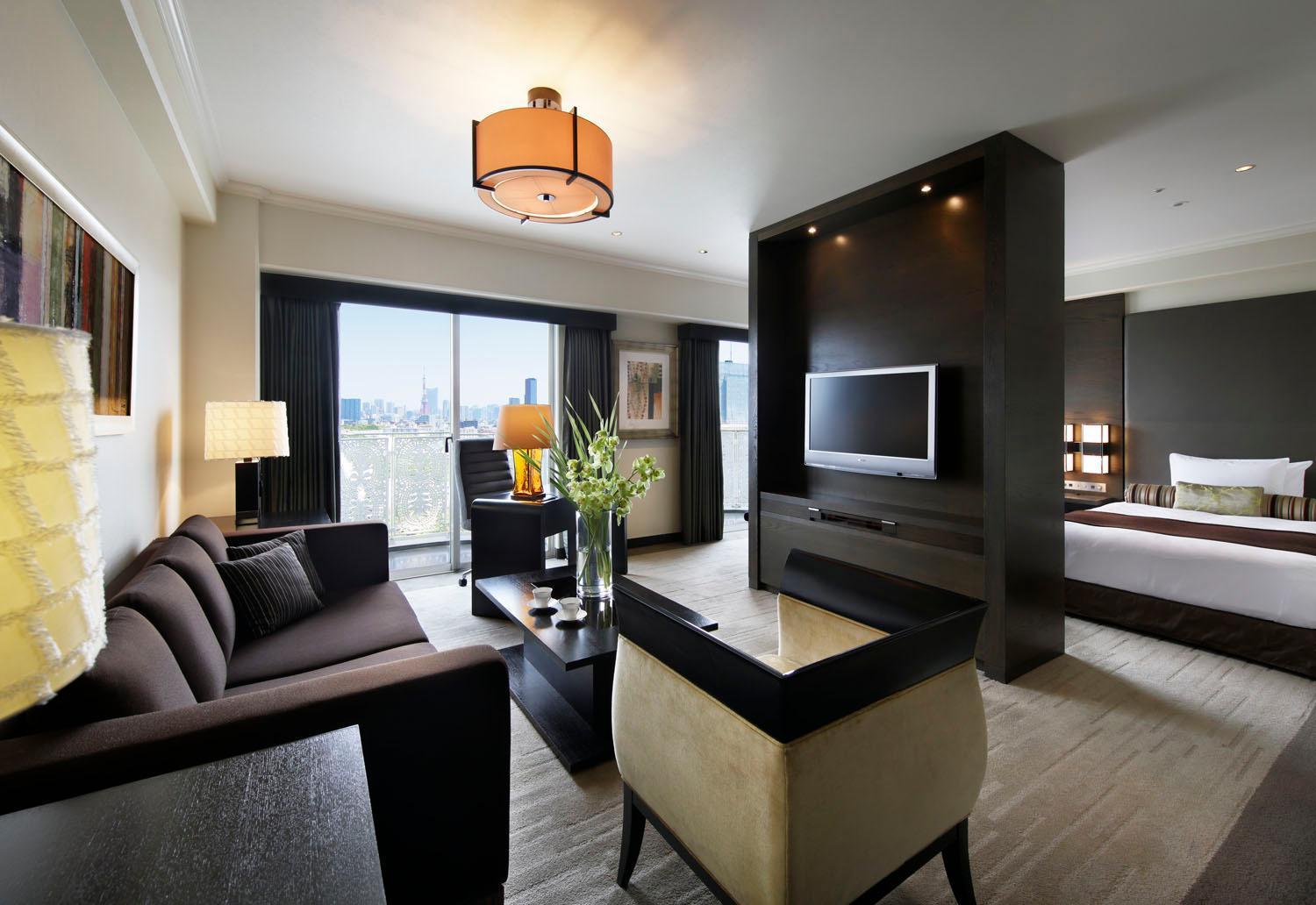 Hotell Grand Shin Takanawa