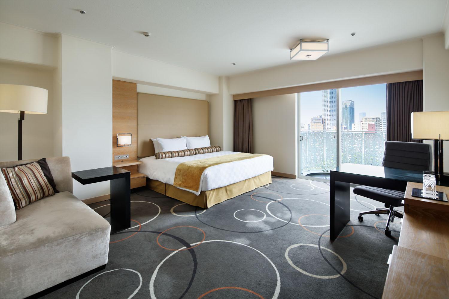 Grand Shin Takanawa Hotell 5*