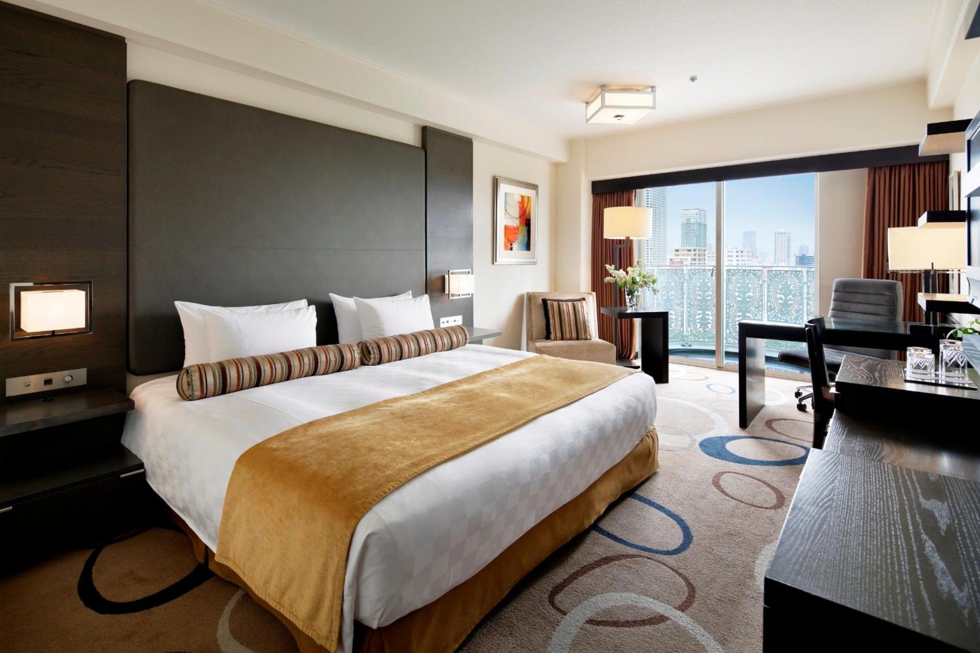 Hotel Grand Shin Takanawa Tokio