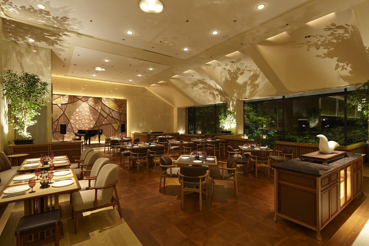 Hotel Grand Shin Takanawa Tokio