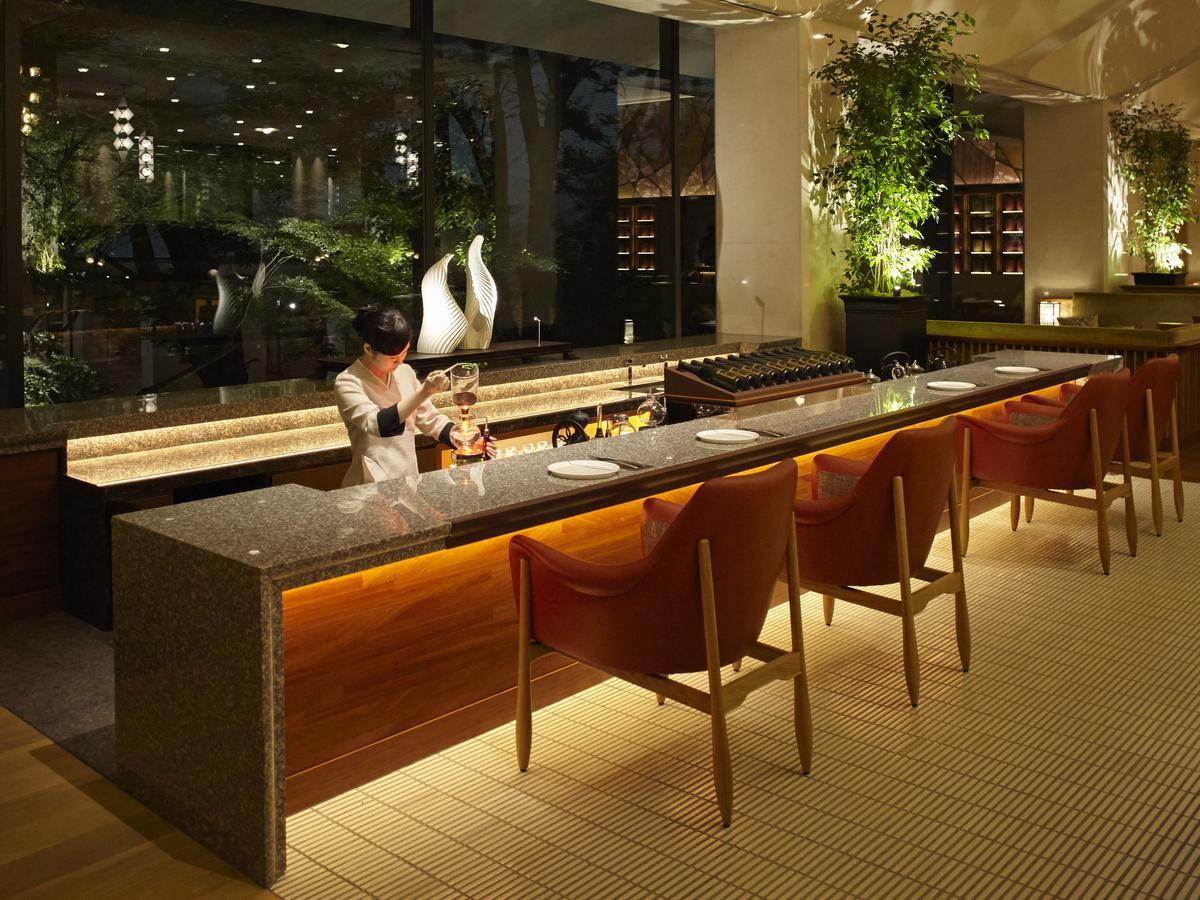 Grand Shin Takanawa Hotell