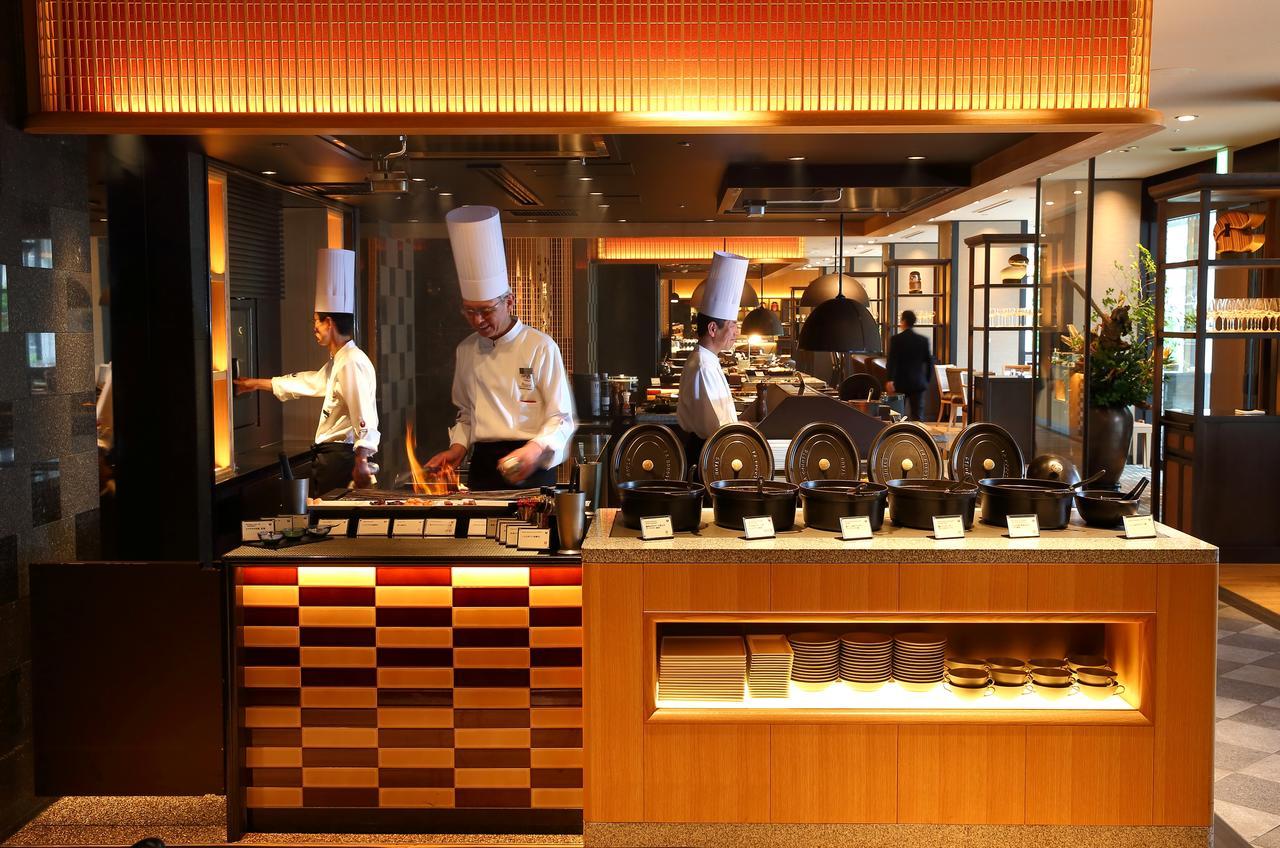 Grand Shin Takanawa Hotell