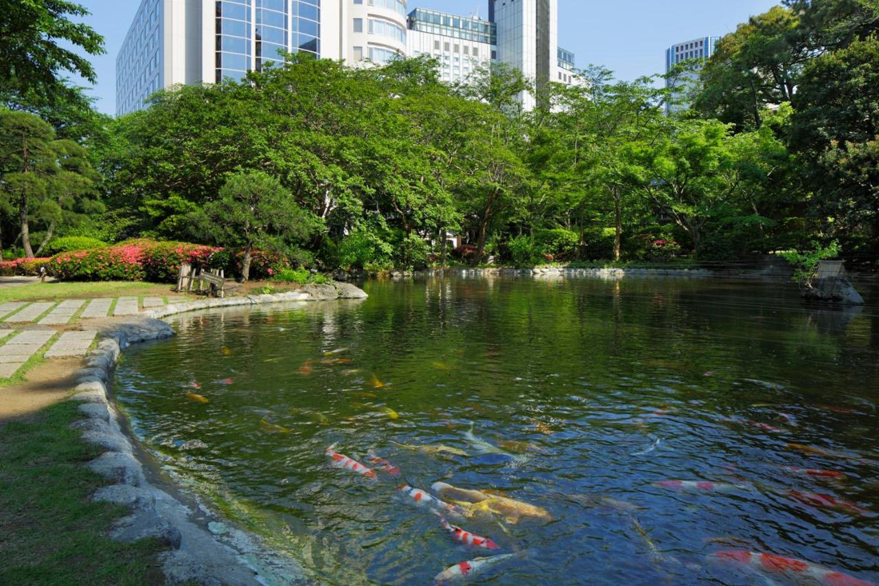 Hotel Grand Shin Takanawa Tokio