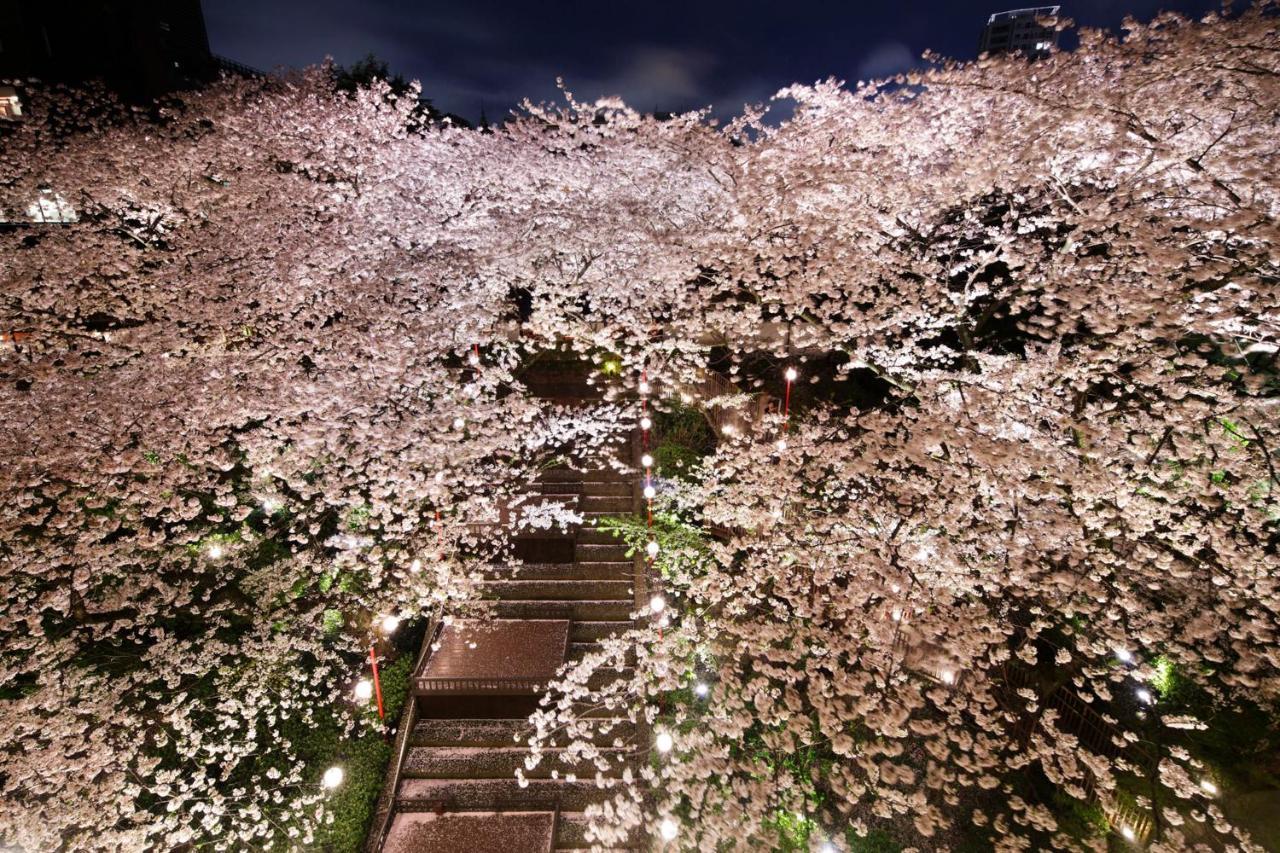 Grand Shin Takanawa Hotel Tokio