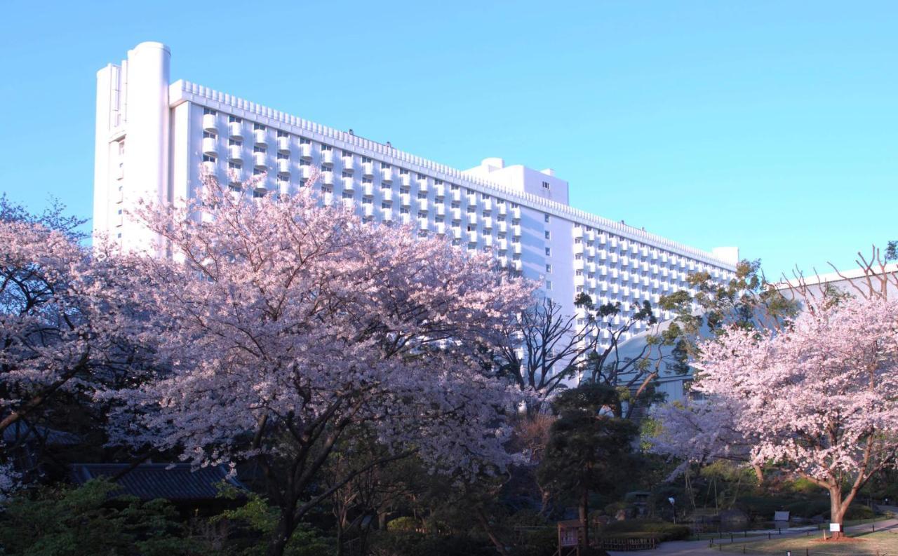 Grand Shin Takanawa Hotel Tokio