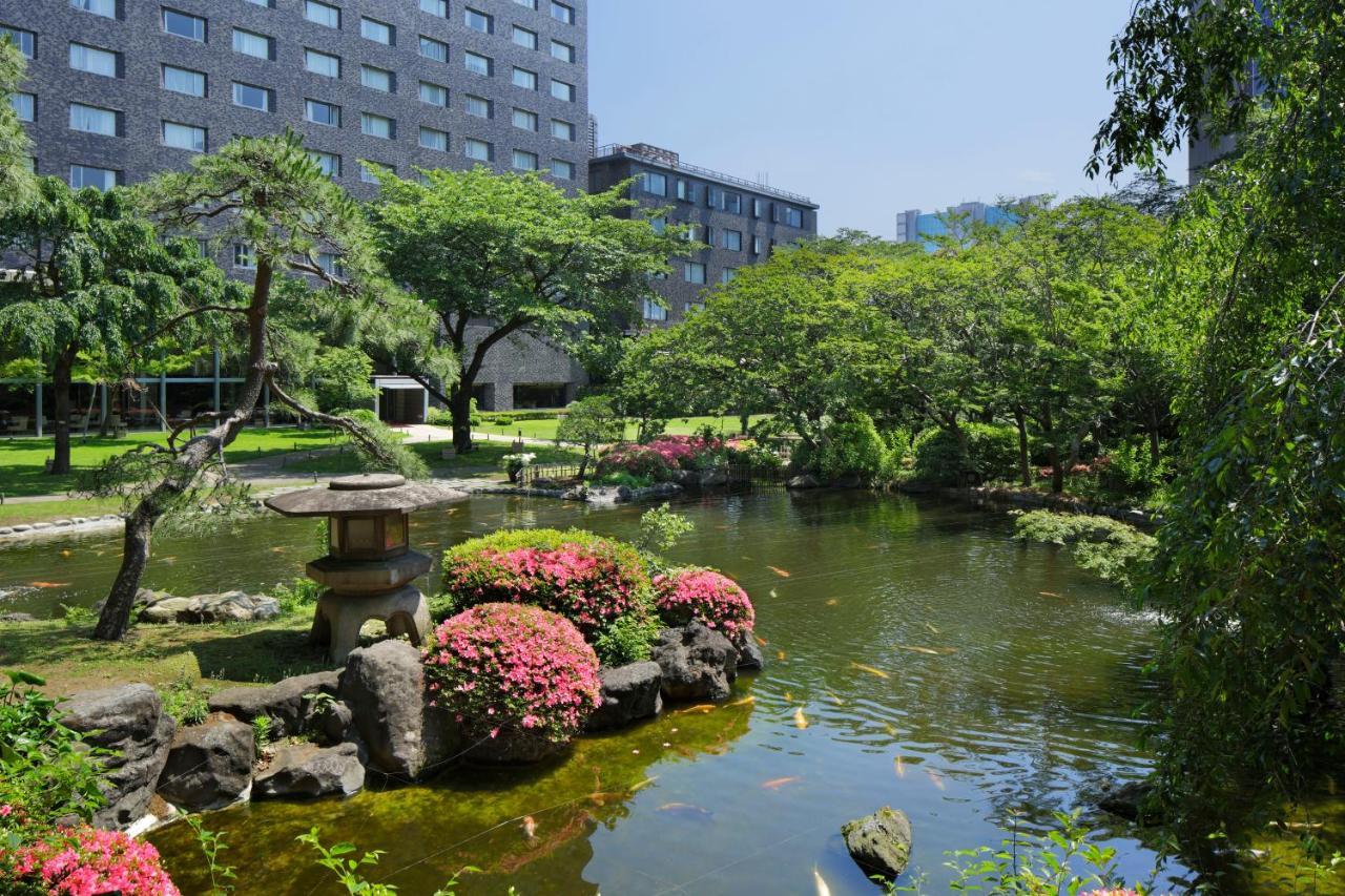 Hotel Grand Shin Takanawa Tokyo